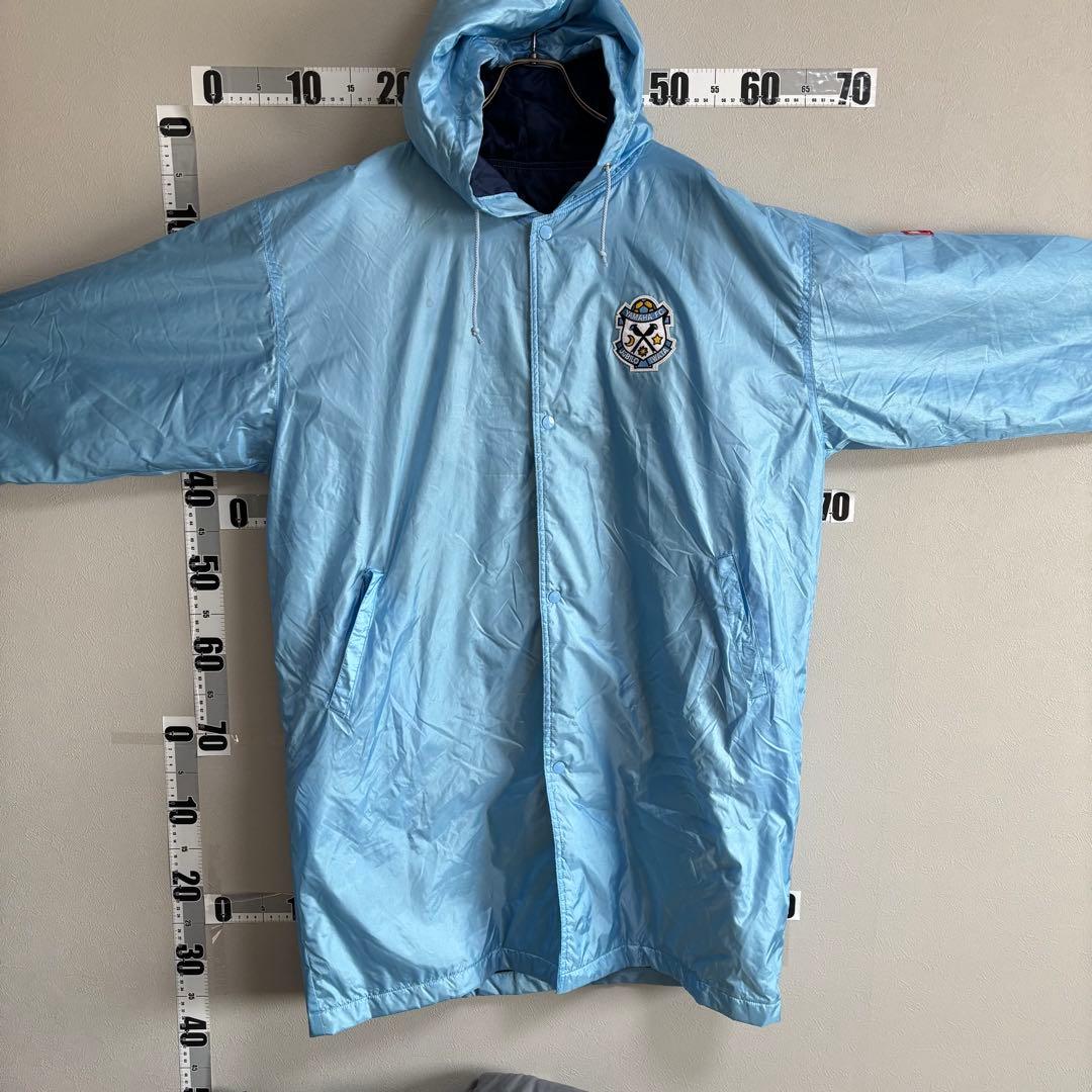 1994年 ヤマハ ジュビロ磐JUBILO ベンチコート ジャケット Jリーグ