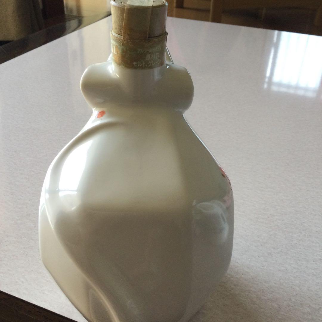 サントリーローヤル　干支ボトル　子