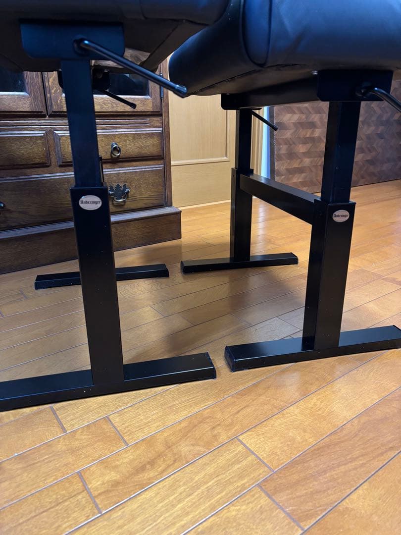 ピアノ椅子【Andexinger / アンデクシンガー】Ergo