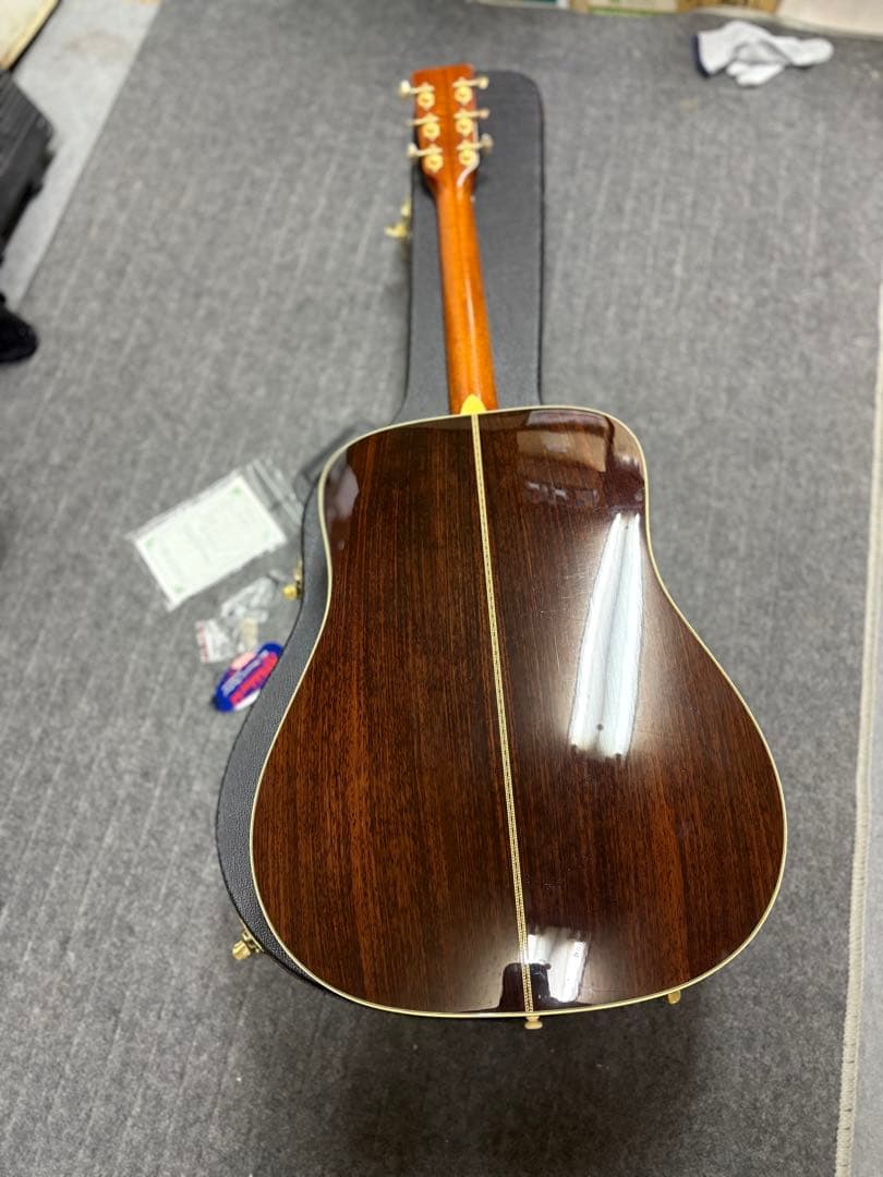 S.Yairi YD-42 N アコースティック ギター オール単板