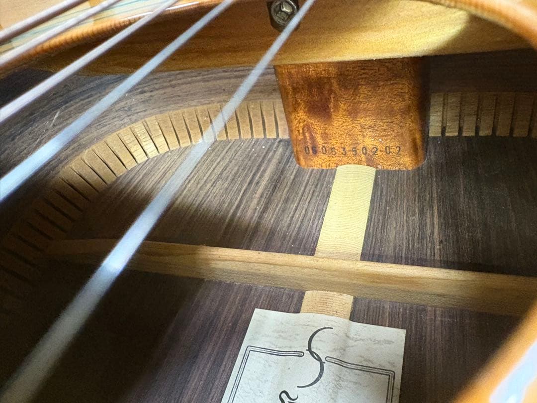 S.Yairi YD-42 N アコースティック ギター オール単板