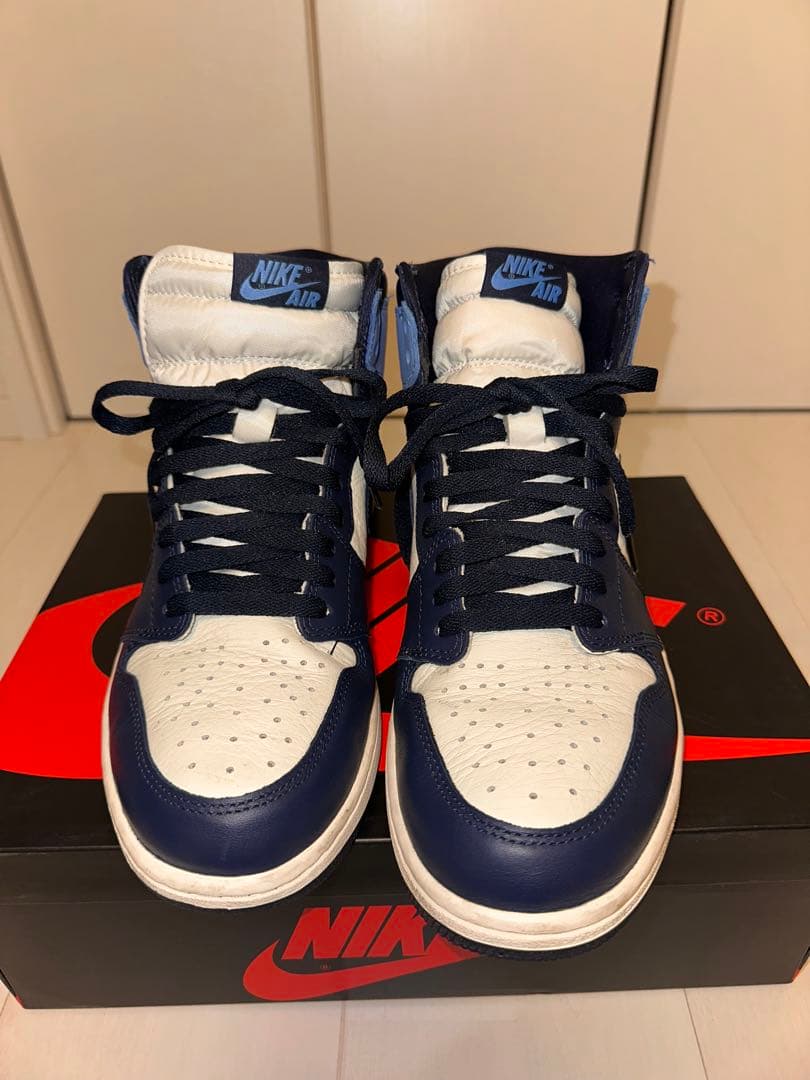 シューズ(男性用) Nike Air Jordan 1 Obsidian