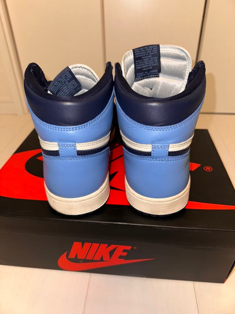 シューズ(男性用) Nike Air Jordan 1 Obsidian