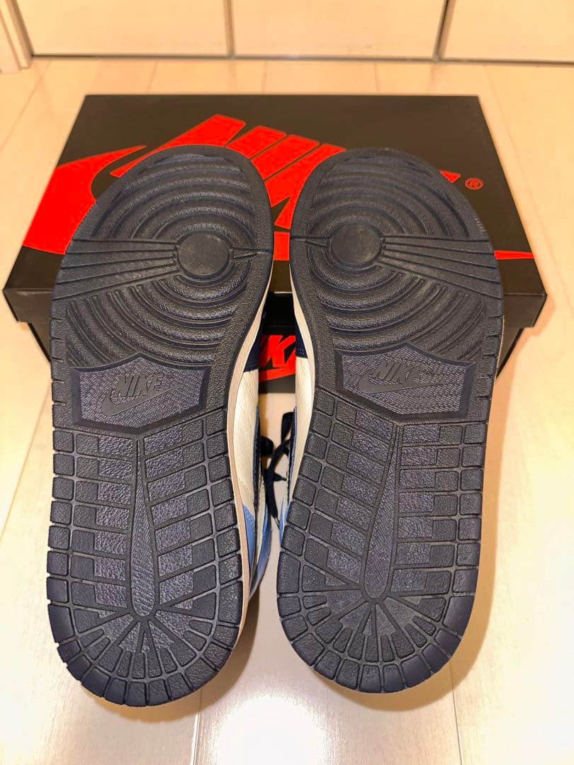 シューズ(男性用) Nike Air Jordan 1 Obsidian