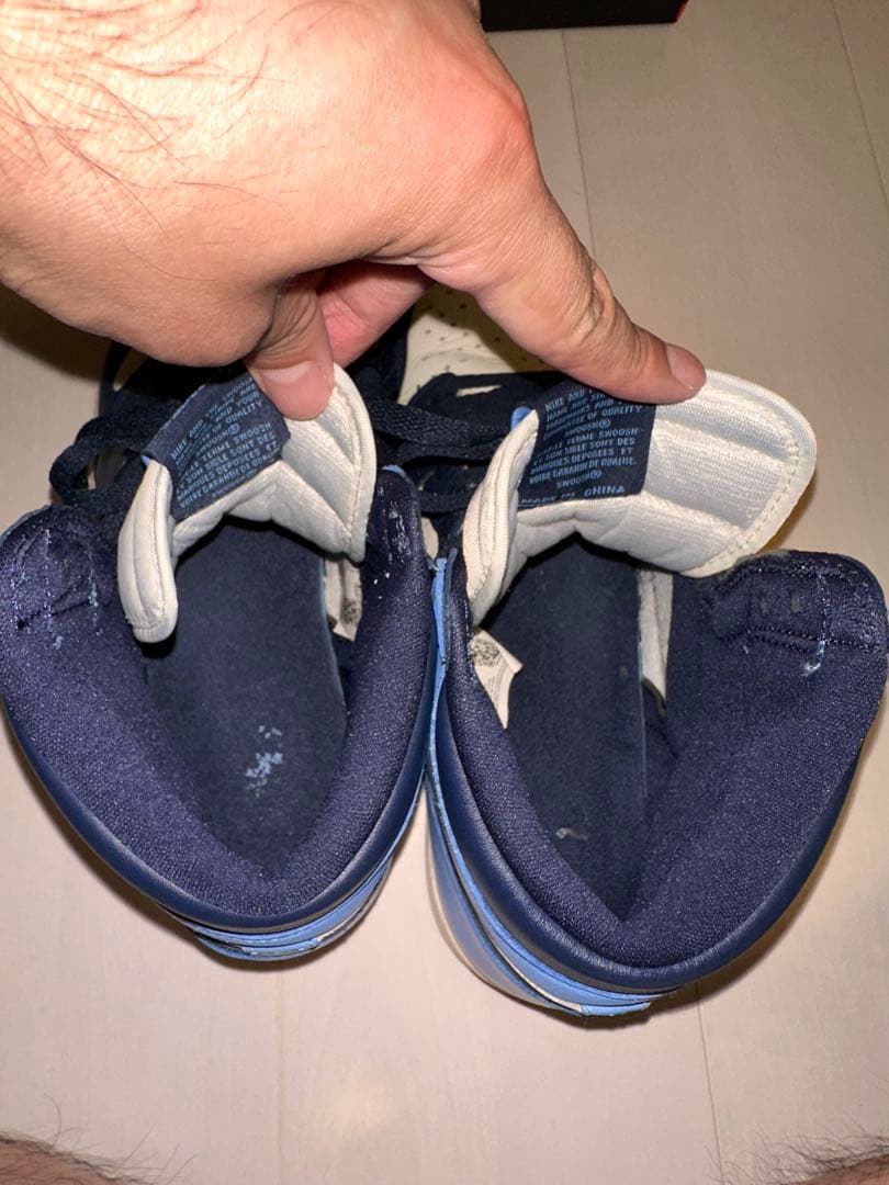 シューズ(男性用) Nike Air Jordan 1 Obsidian