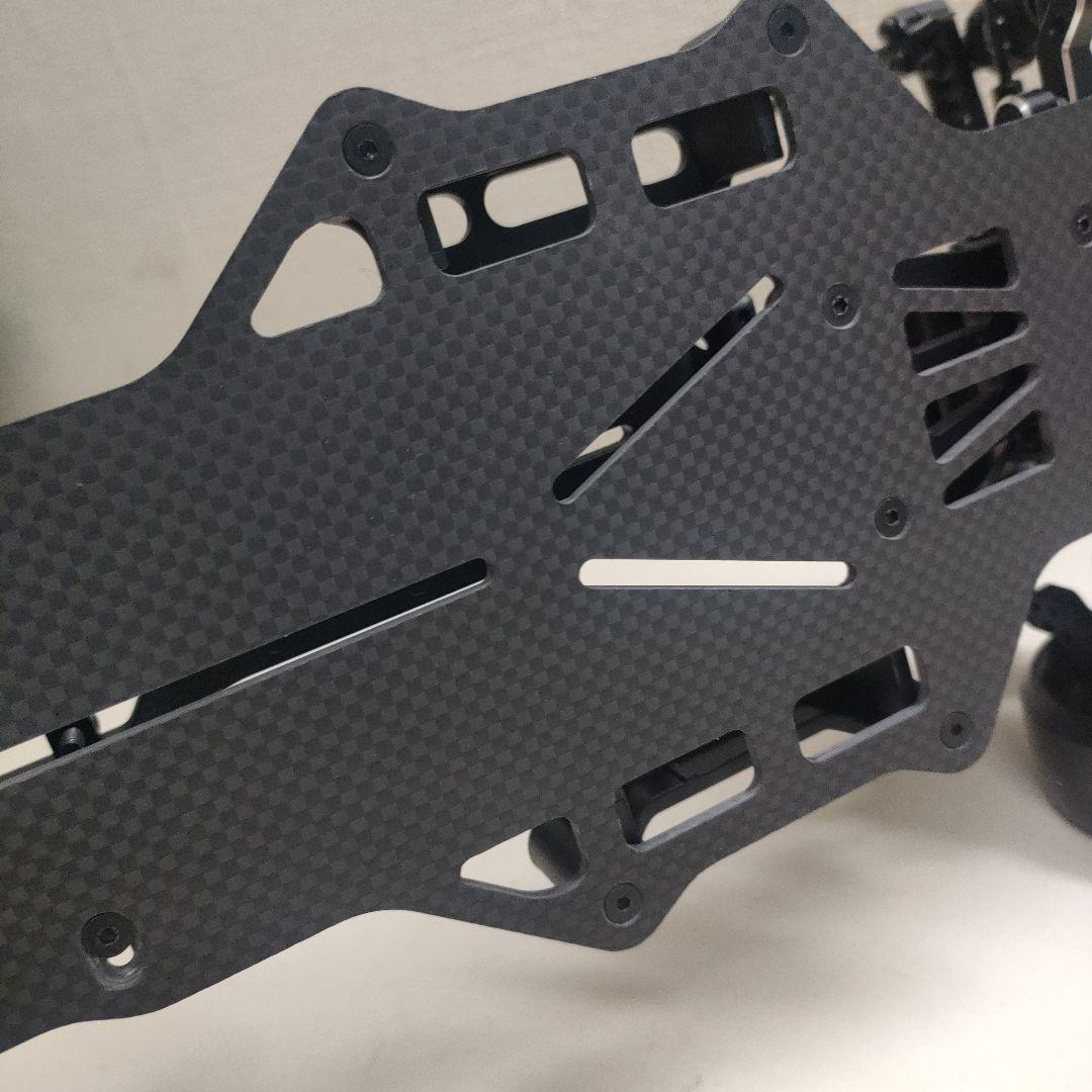 【美品】ヨコモ YD2Z ニ駆ドリシャーシ、 オプション多数装備