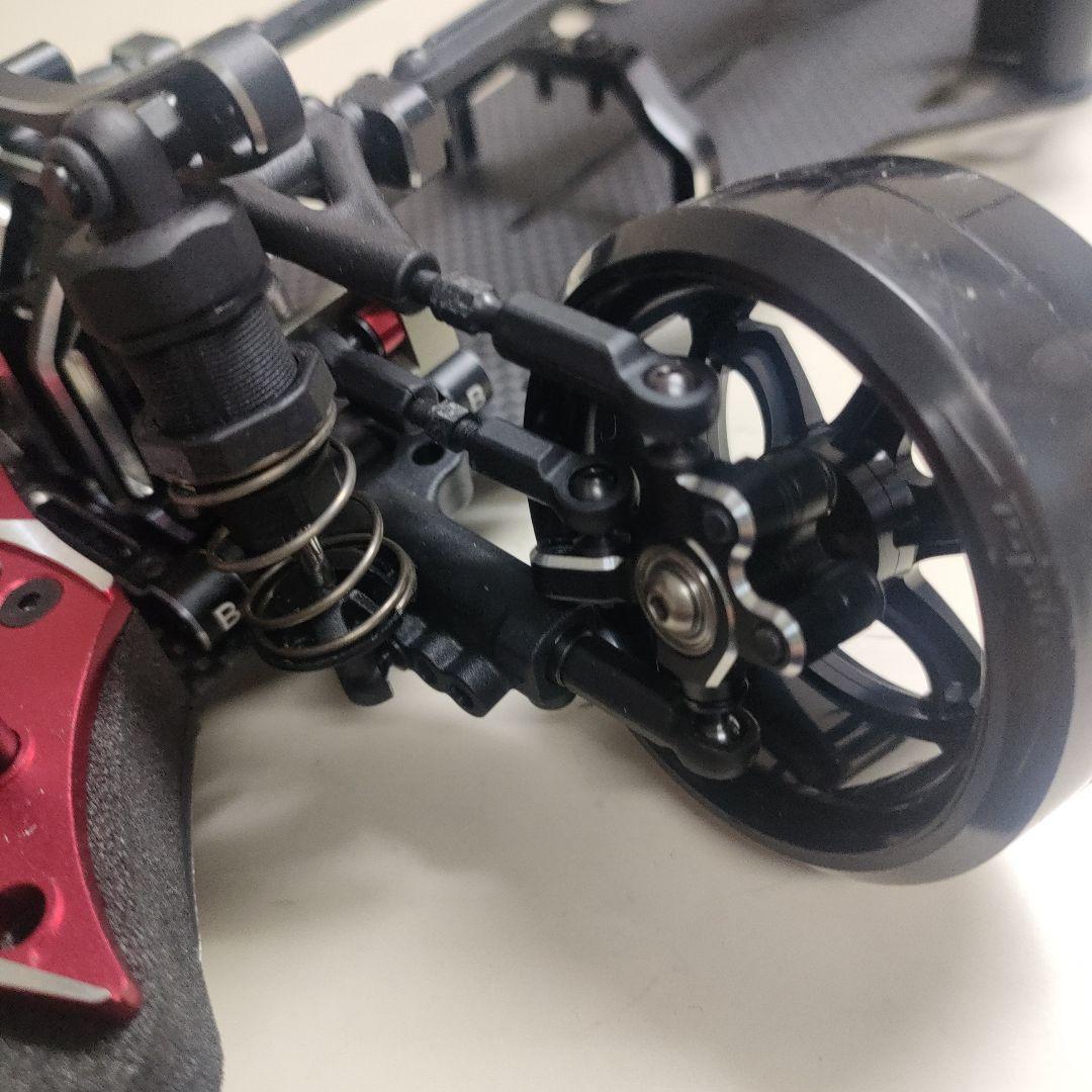 【美品】ヨコモ YD2Z ニ駆ドリシャーシ、 オプション多数装備