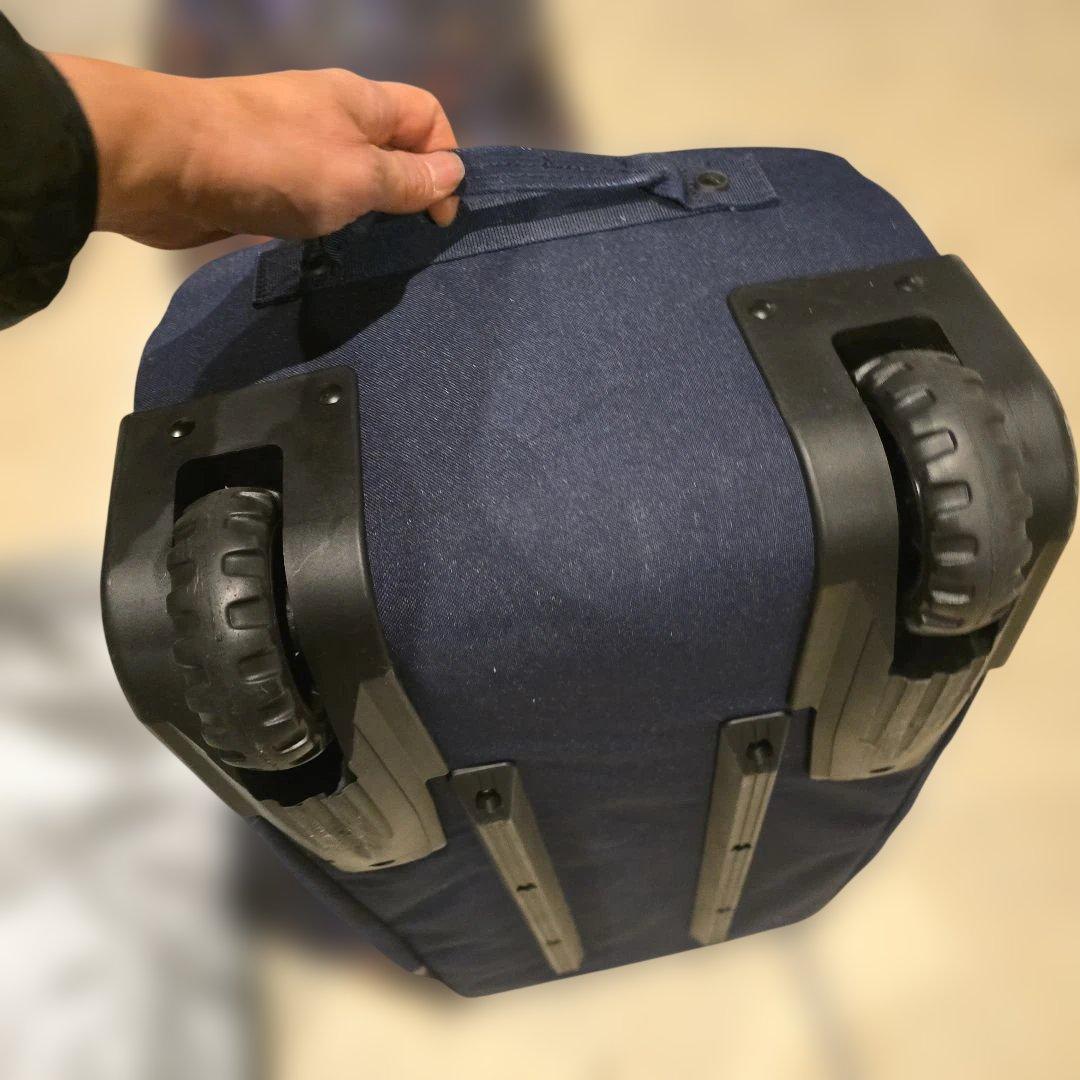 ダカイン キャスター付きスキー スノーボードケース 190