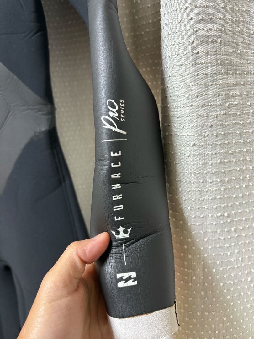 BILABONG(ビラボン) 5×3mm セミドライ メンズM相当(オーダー品)