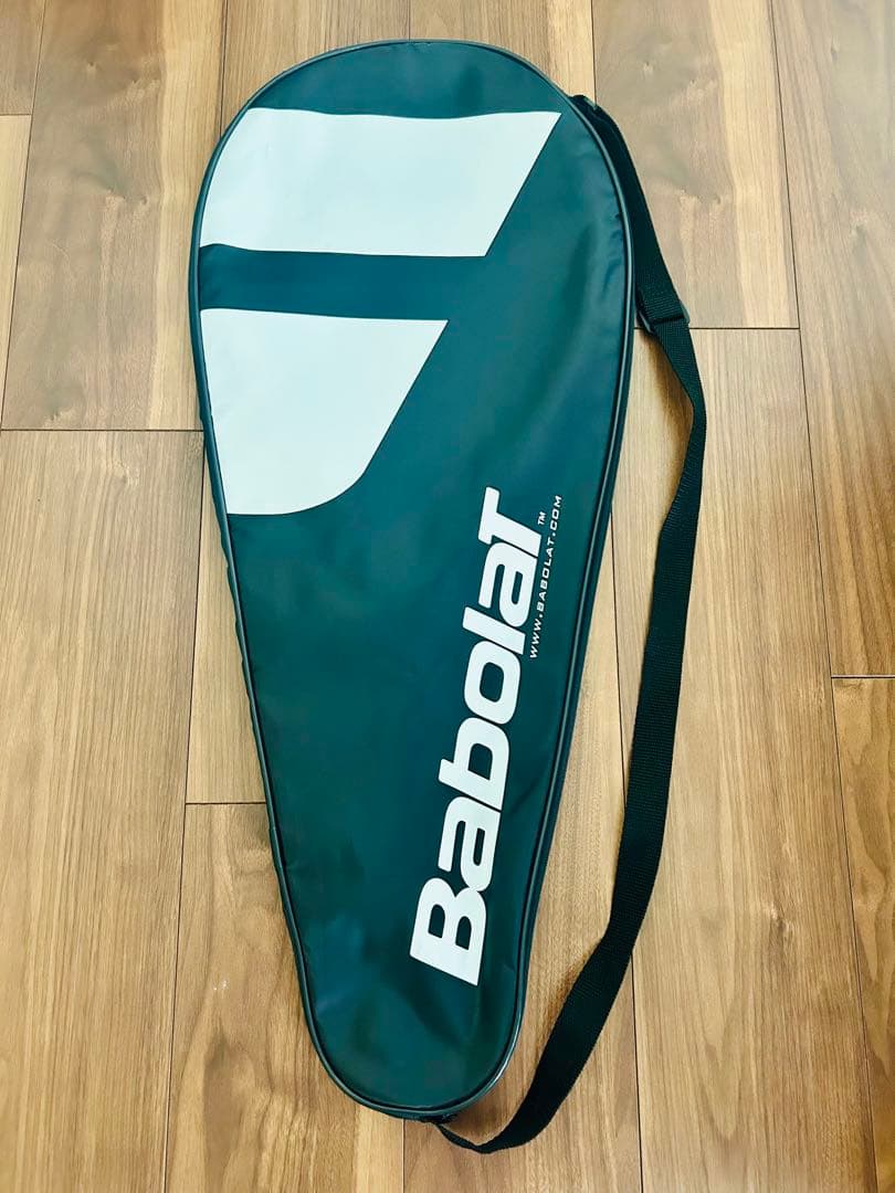 バボラ　Babolat ピュアドライブ　硬式テニス　107 ハードカバー付　G1