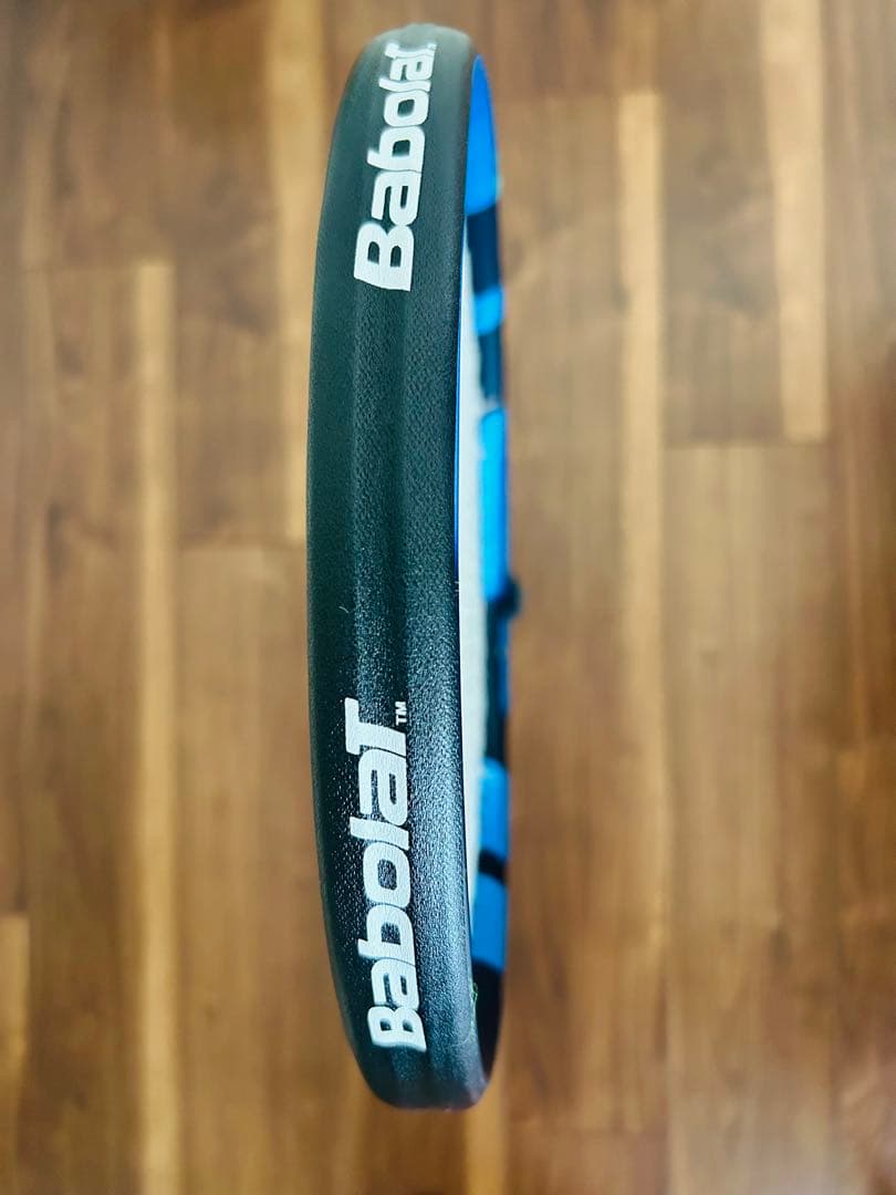 バボラ　Babolat ピュアドライブ　硬式テニス　107 ハードカバー付　G1