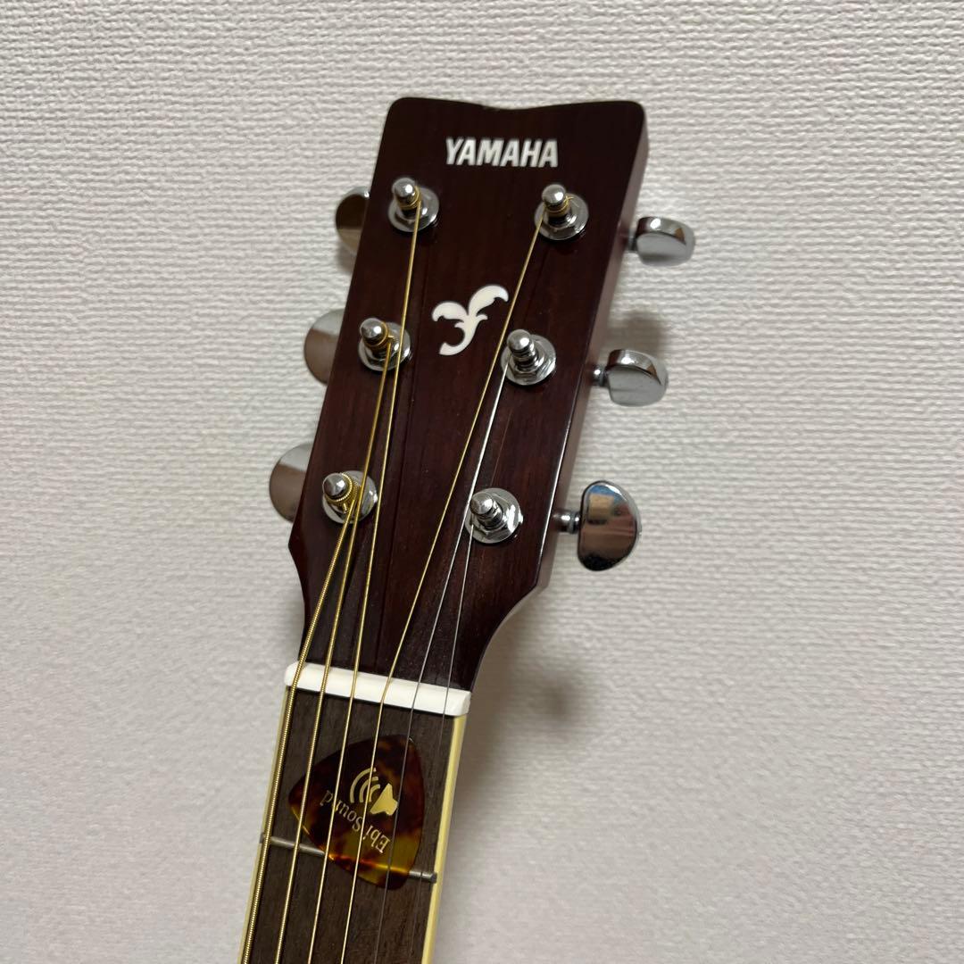 YAMAHA アコースティックギターセット