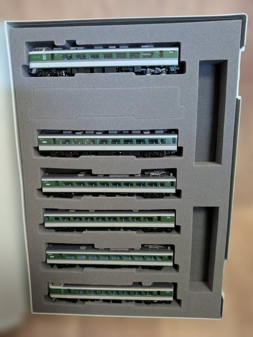 TOMIX JR 189系電車(N102編成・あさま色) Nゲージ