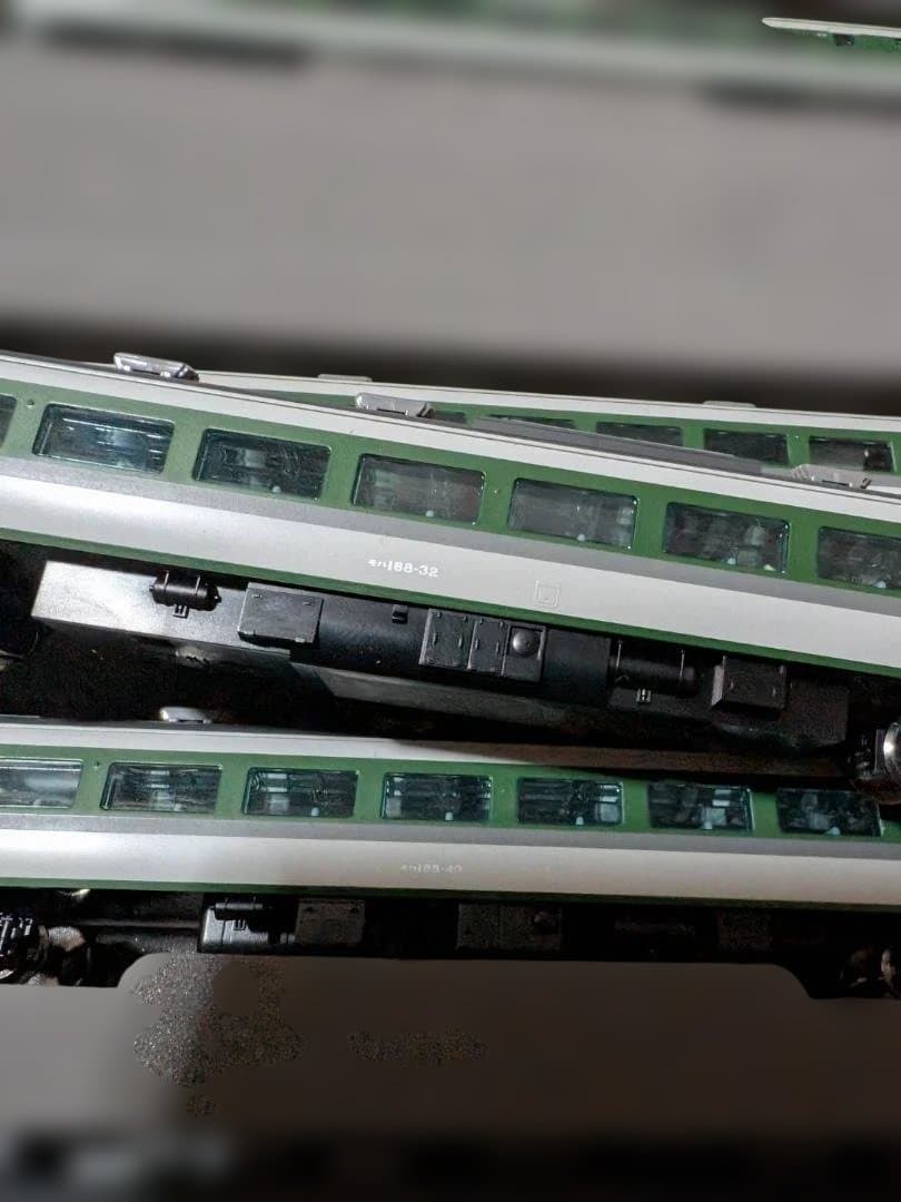 TOMIX JR 189系電車(N102編成・あさま色) Nゲージ