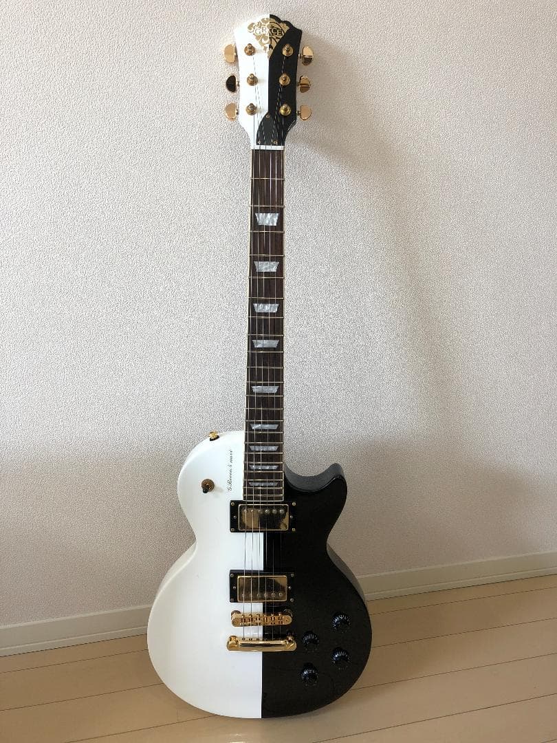 GReeeeN（naviモデル）限定ギター