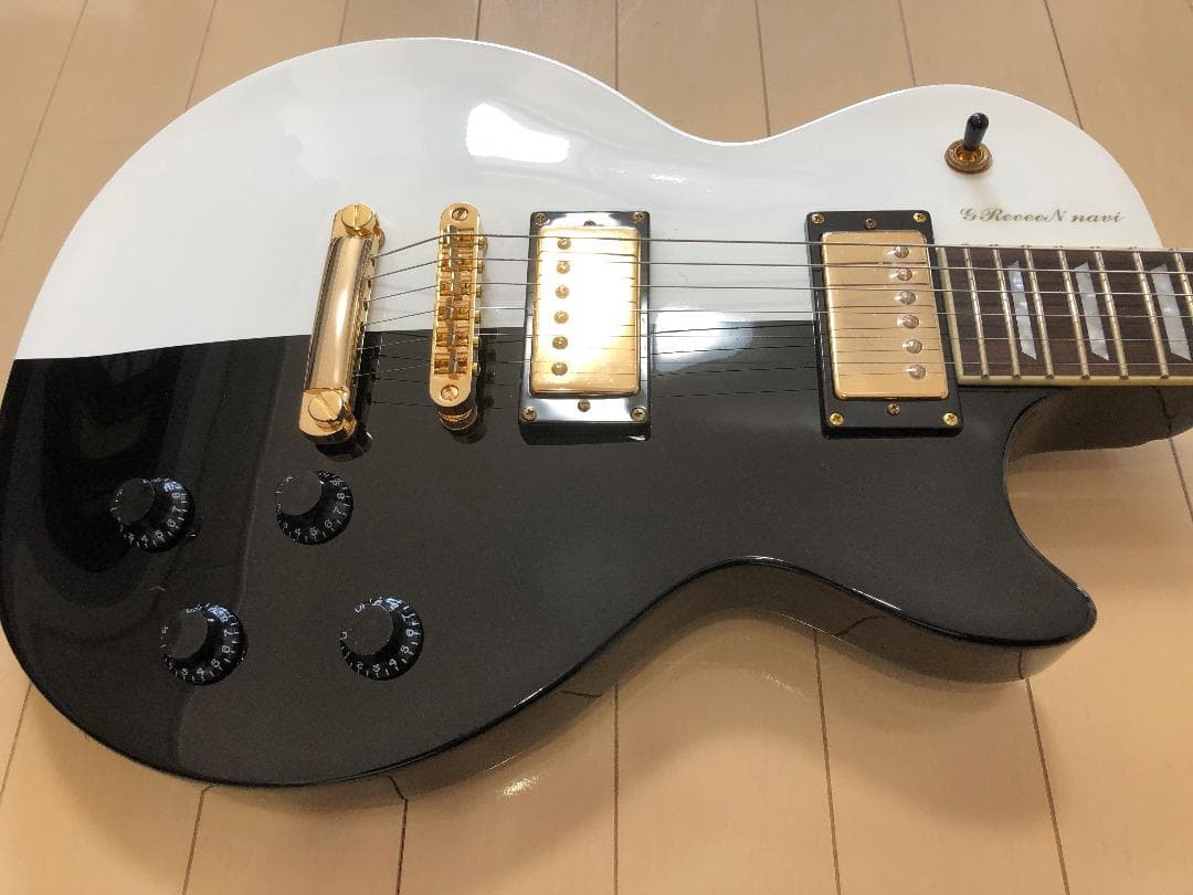 GReeeeN（naviモデル）限定ギター