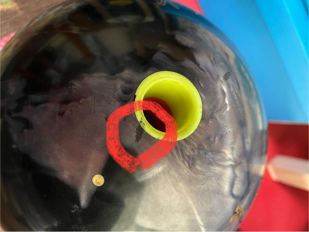 KATANA 不知火 ボウリングボール（13ポンド）