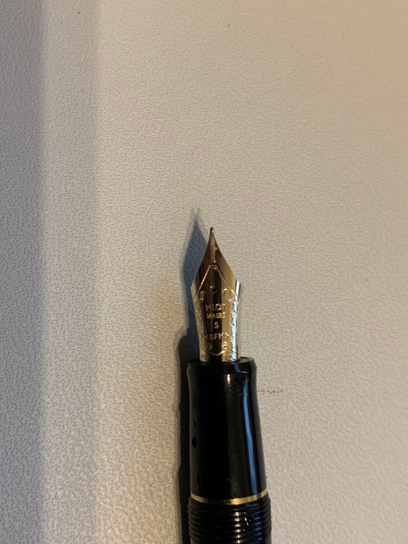 パイロットカスタム　SFM