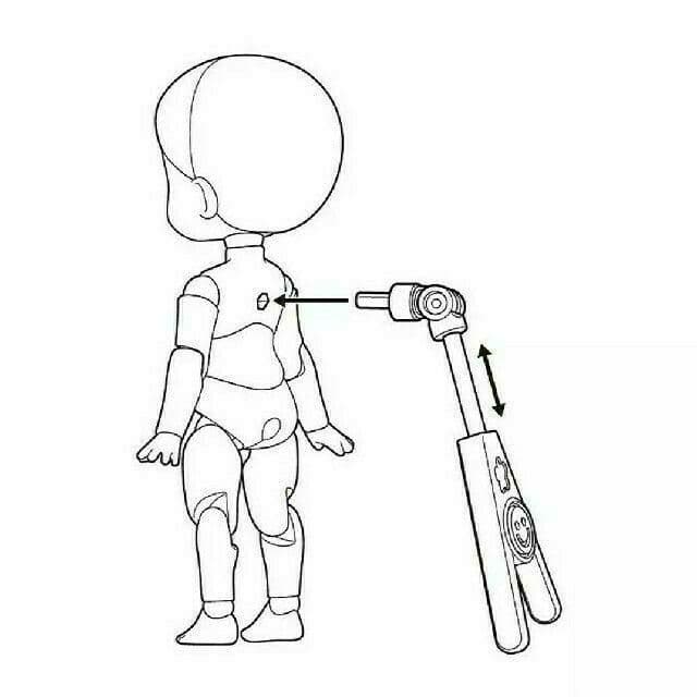 ねんどろいどもあ きせかえスーツ02 ベスト&グレーシャツ 新品