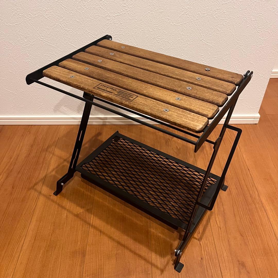 DVERG×NATURE TONES リトルブレイクスタンド L 専用バッグ付き