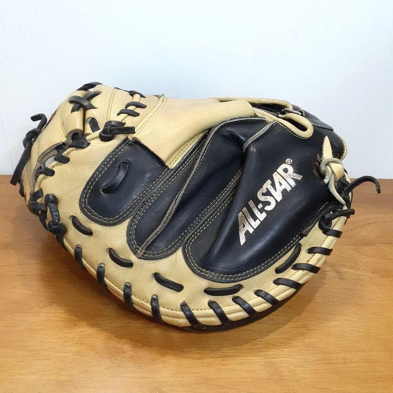 オールスター 日本製 プロエリート 一般用 キャッチャーミット 硬式グローブ