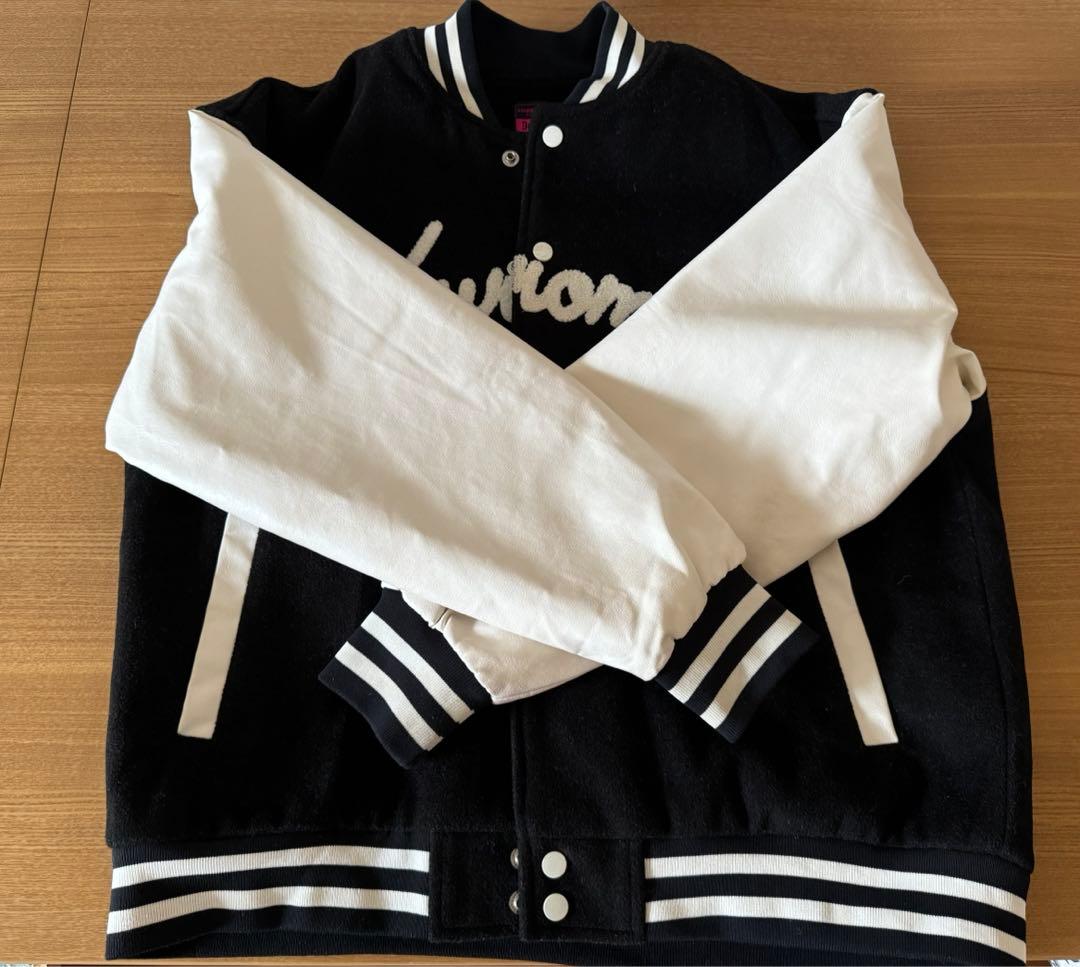 クロミ　野球ジャケット DONSMOKE