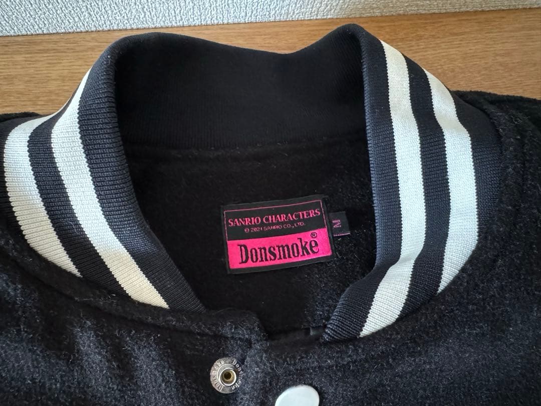 クロミ　野球ジャケット DONSMOKE