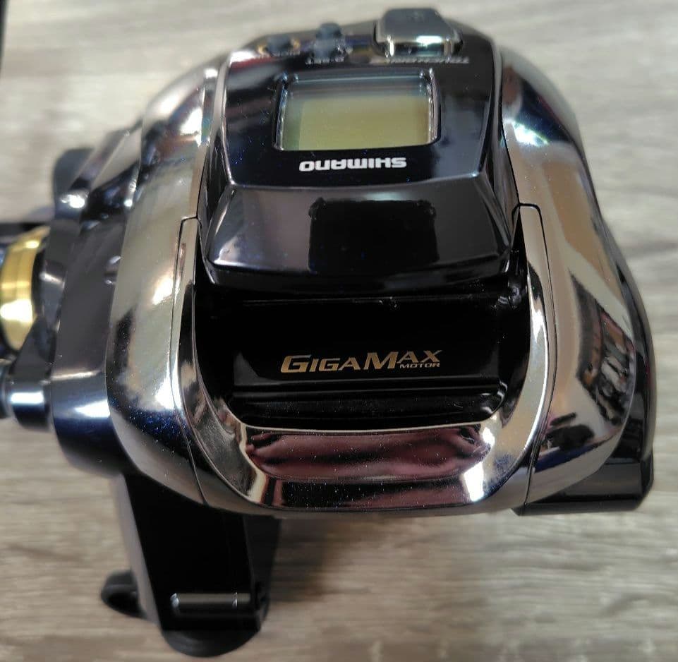 SHIMANO シマノ ビーストマスター EJ1000