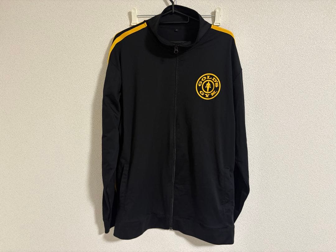 ゴールドジム オリジナルジャージ