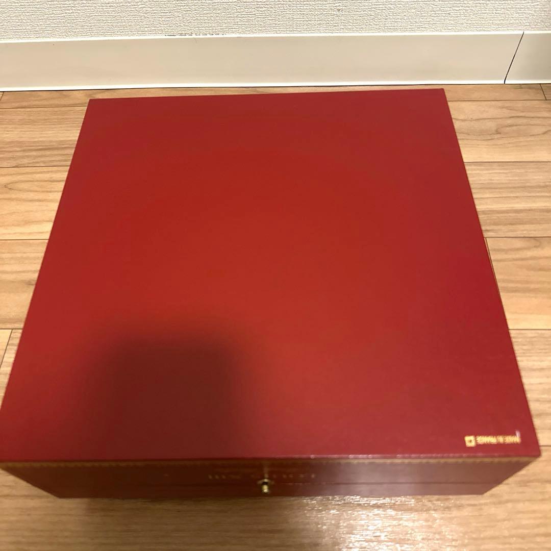 【空瓶】レミーマルタン ルイ13世 ブランデー バカラクリスタルボトル