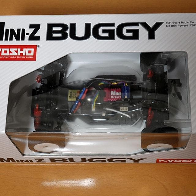 京商 ミニッツバギー MB-010VE 2.0 SPシャシーセット
