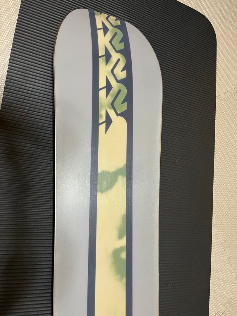 152cm K2 GEOMETRIC×UNION FLITE PRO Mサイズ