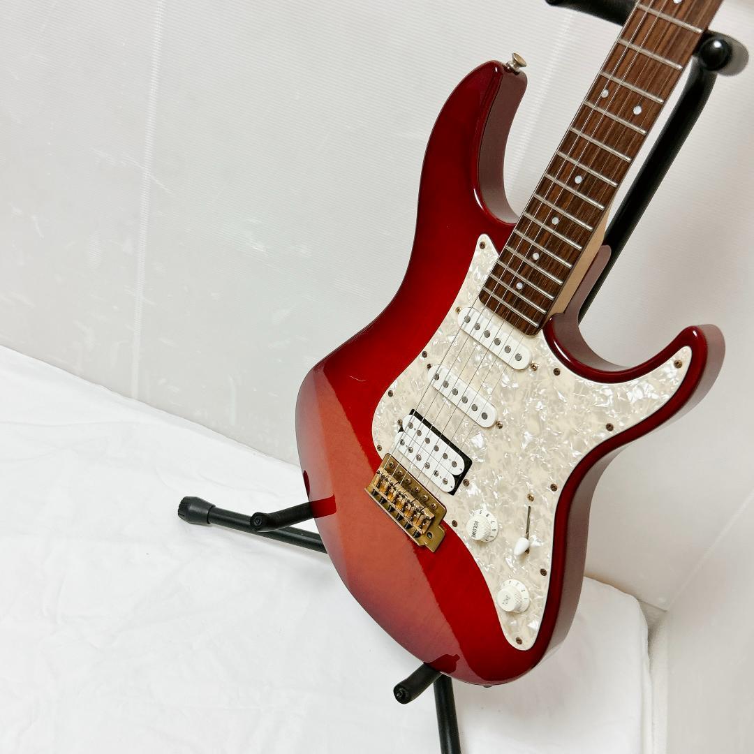 美品 YAMAHA ヤマハ Pacifica312 PAC312 オレンジ