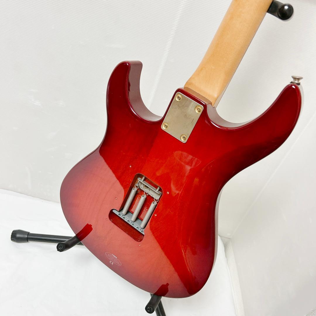 美品 YAMAHA ヤマハ Pacifica312 PAC312 オレンジ