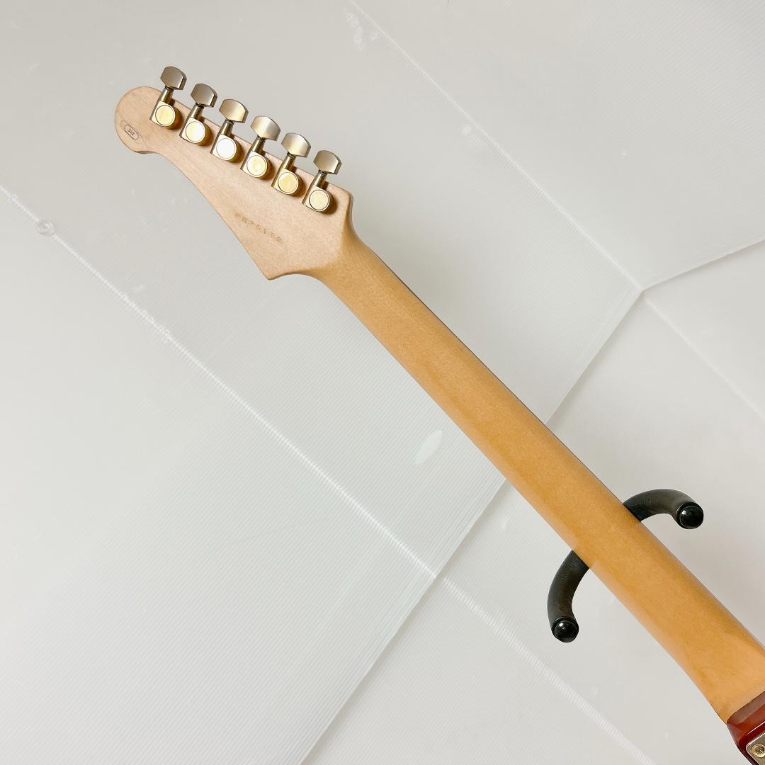 美品 YAMAHA ヤマハ Pacifica312 PAC312 オレンジ