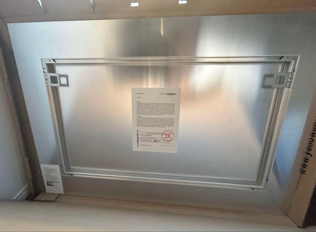 きーちゃん　YELLOWKORNER フォトアート