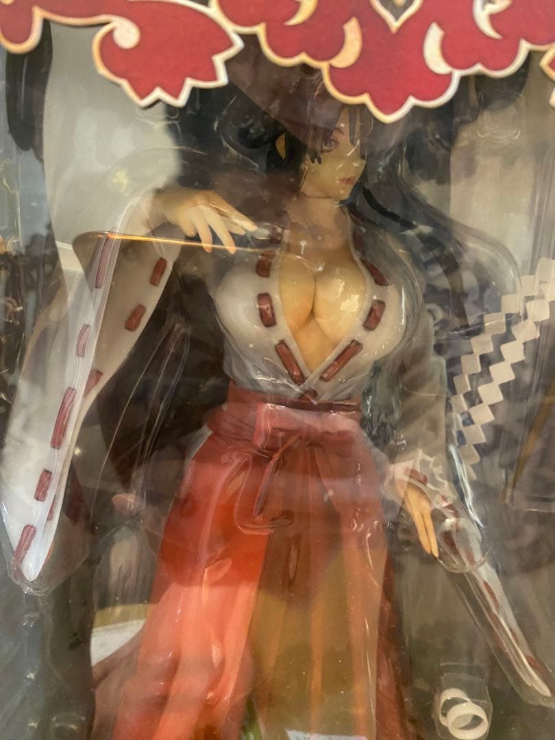 戦国ブレード　こより　フィギュア2体