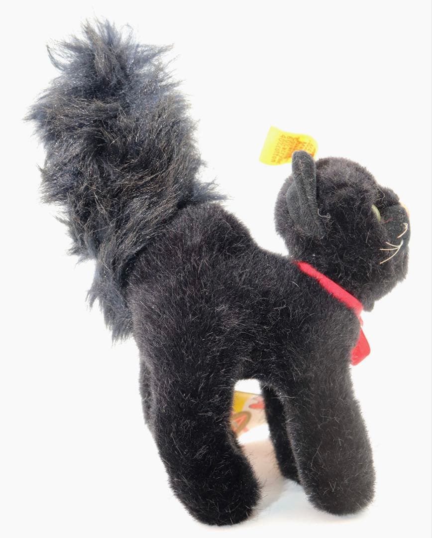 Burri-Tom Cat シュタイフ10cm 1979〜1984 ビンテージ