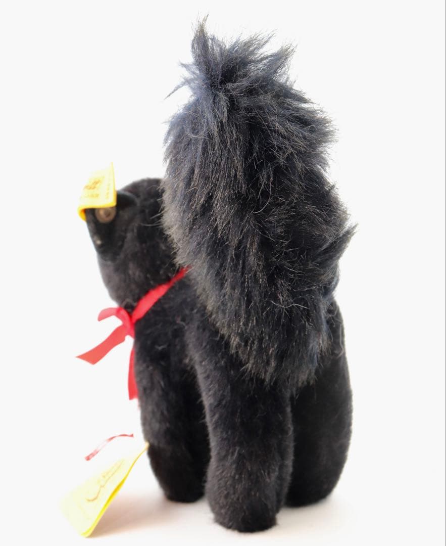 Burri-Tom Cat シュタイフ10cm 1979〜1984 ビンテージ