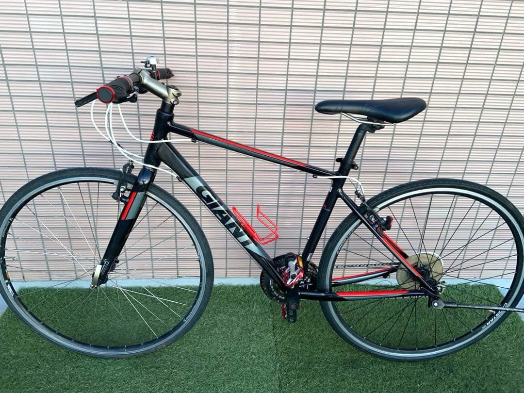 GIANT CROSTAR クロスバイク　ジャイアント　escape rx3