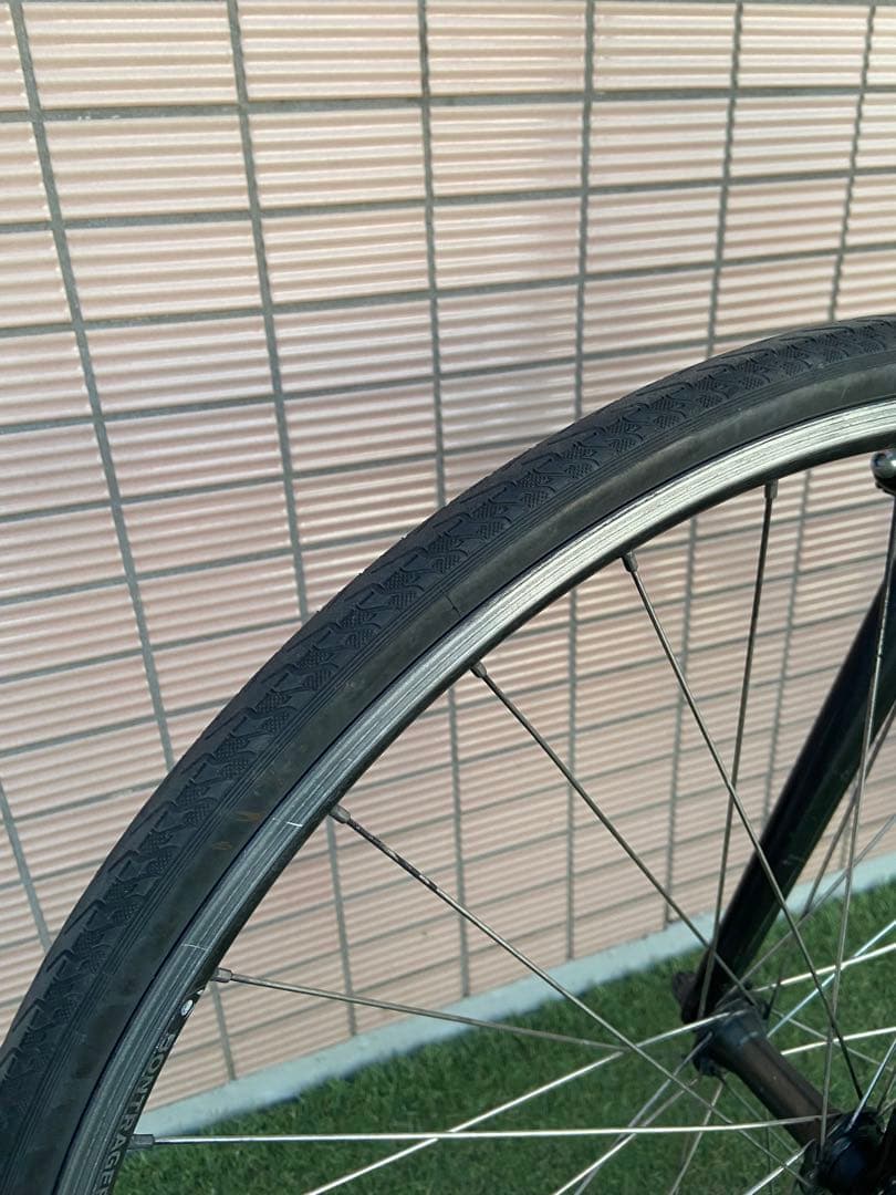 GIANT CROSTAR クロスバイク　ジャイアント　escape rx3