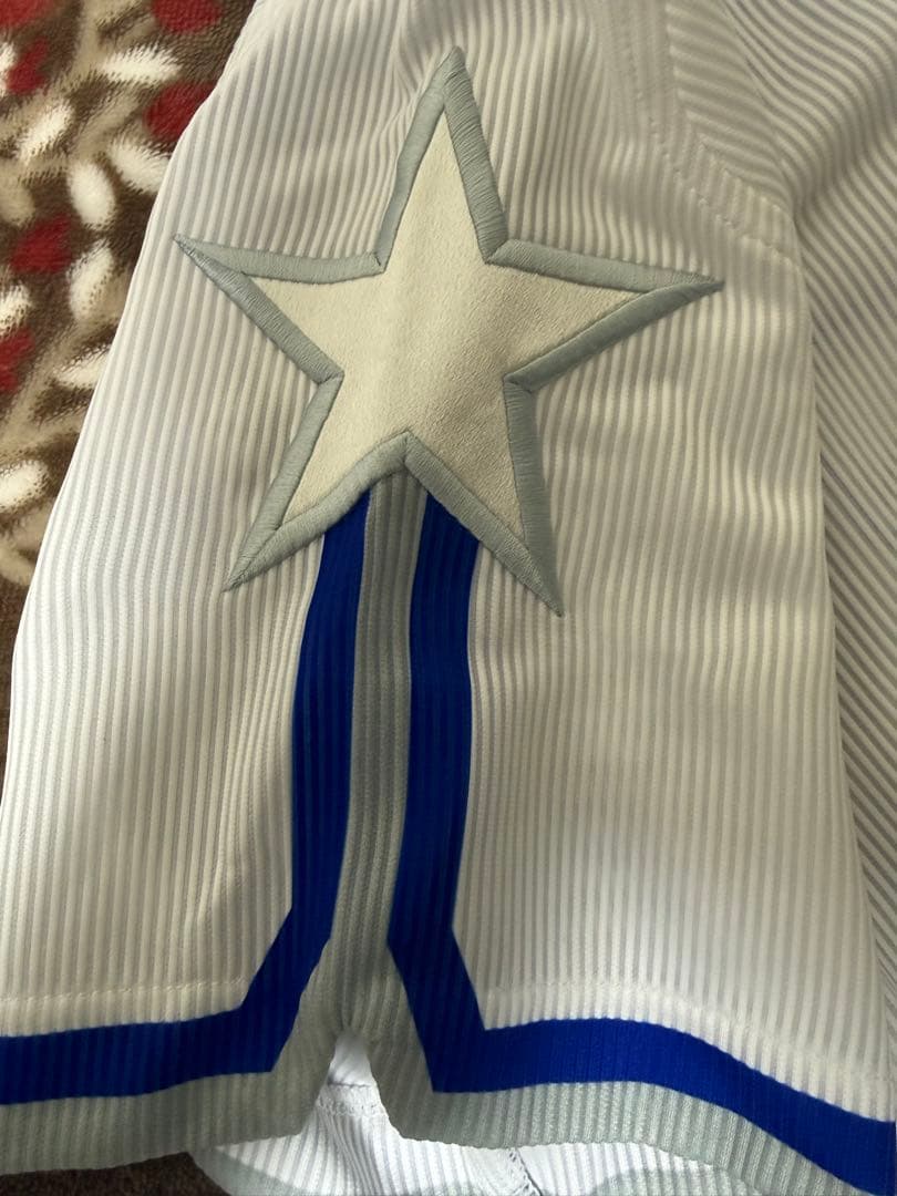 横浜ベイスターズ　#55 筒香嘉智　ホームプロコレクションユニフォーム　Mサイズ