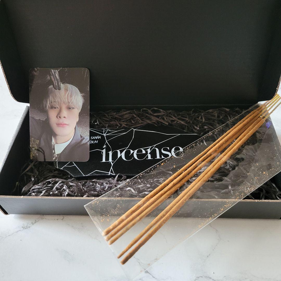 ASTRO ムンビン ユンサナ お香セット