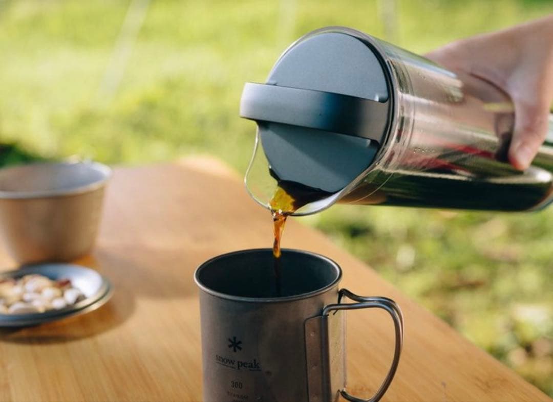 スノーピーク フィールドコーヒーブリューワー 【１度使用】