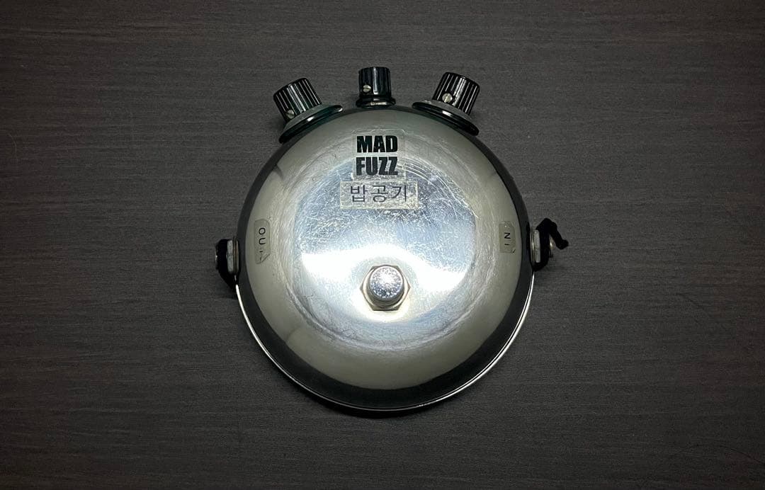 ギター Honda Sound Works MAD FUZZ