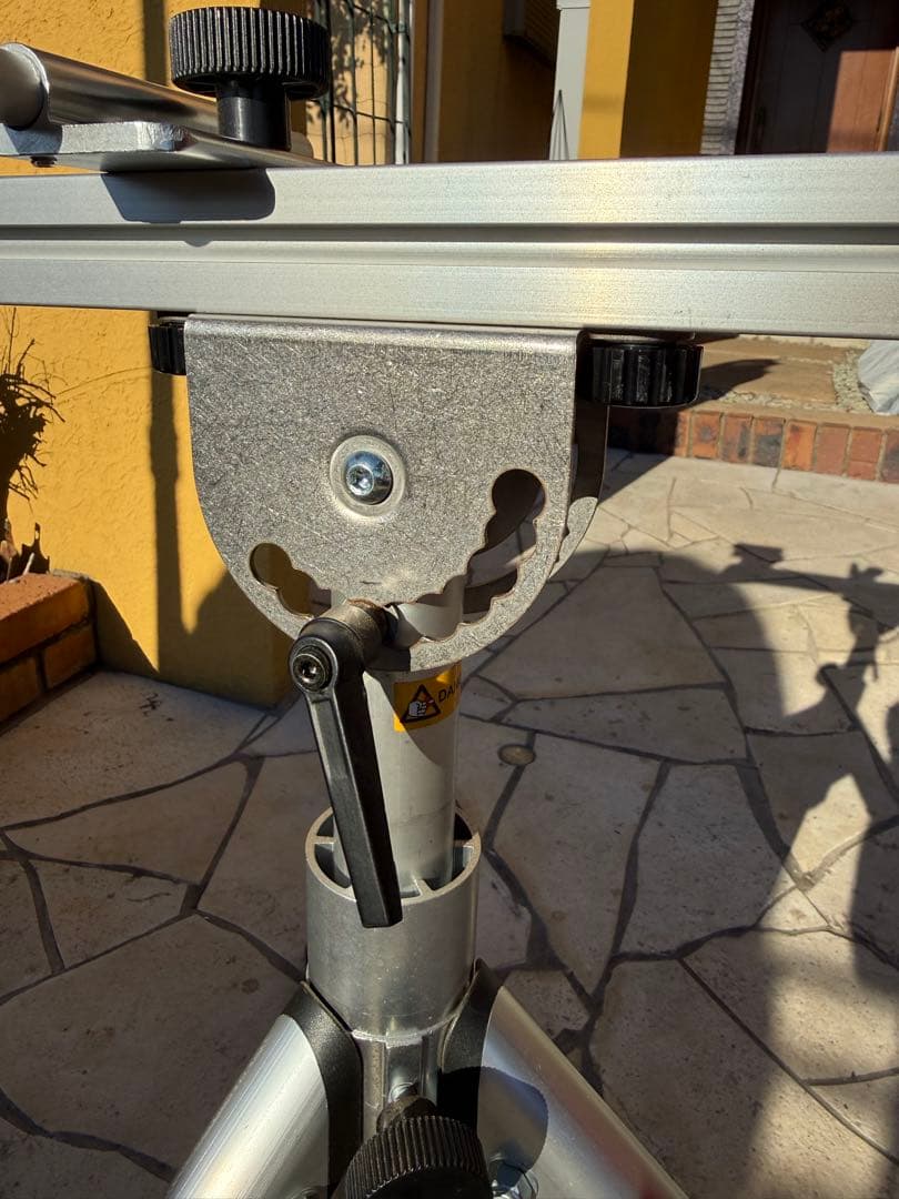 MINOLTA アルミ メンテナンススタンド