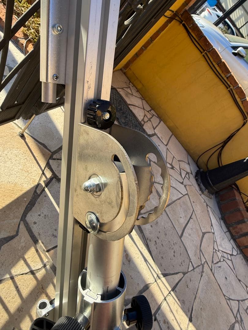 MINOLTA アルミ メンテナンススタンド