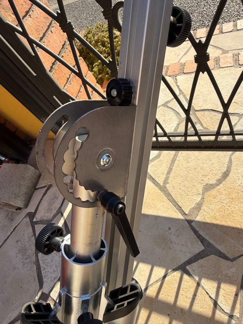 MINOLTA アルミ メンテナンススタンド