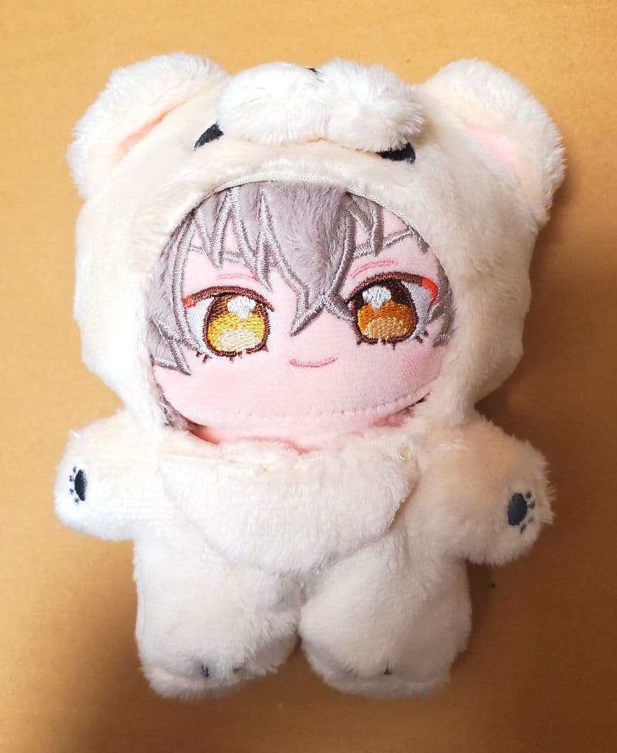 【コンビニATM払い❌】開封済 あんスタ 大神晃牙 一緒に暮らすぬい いつぬい