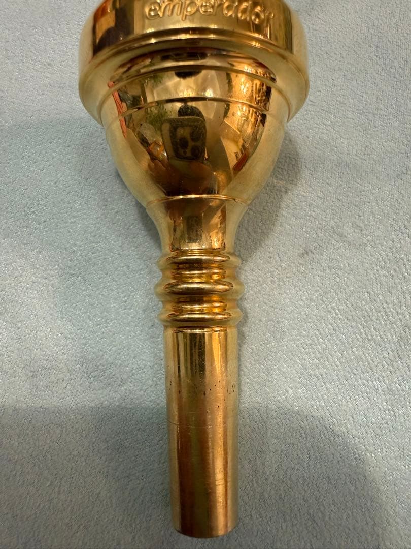 willie’s emperador 金メッキ 細管
